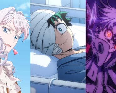 ¡Top 10 del Anime Otoño 2025 – Semana 9! ¡Descubre qué series están arrasando!