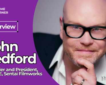 EXCLUSIVA: El Presidente de HIDIVE, John Ledford, Revela el Presente y Futuro del Streaming de Anime Especializado