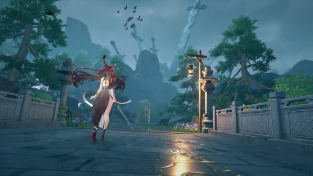 ¡Novedades Impactantes en los Game Awards 2025! Zenless Zone Zero Presenta un Agente de Doble Forma y Un Emocionante Avance de Facción Interacción de personajes