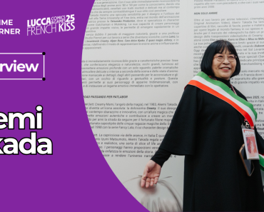 Entrevista Exclusiva: Akemi Takada Revela los Secretos de Su Estilo Único
