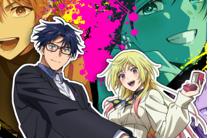 ¡Explora el primer tráiler de MARRIAGETOXIN! El nuevo anime de BONES desvela su impactante arte y un emocionante elenco de voces.