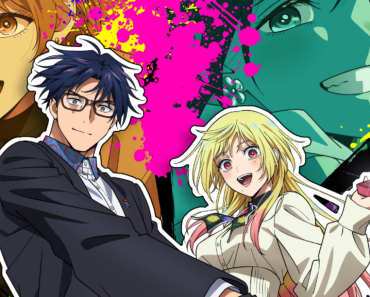 ¡Explora el primer tráiler de MARRIAGETOXIN! El nuevo anime de BONES desvela su impactante arte y un emocionante elenco de voces.