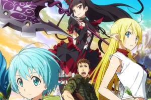 ¡Gran Noticia para los Fans! GATE 2 Anime Revela Actualización Épica: ¡Todos los Guiones de los Episodios Completos! (ACTUALIZADO)