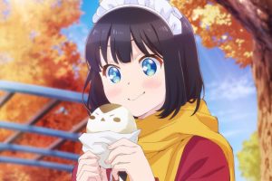 ¡Descubre el Nuevo Arte de ‘El Diario Gastronómico de Miss Maid’! Estreno en Abril de 2026