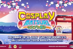 ¡Celebra el Año Nuevo con el Increíble Cosplay Matsuri 2025 de Cosplay.ph! 🎉✨