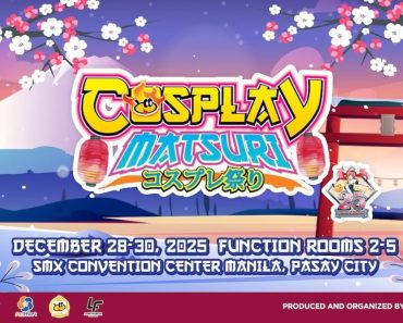 ¡Celebra el Año Nuevo con el Increíble Cosplay Matsuri 2025 de Cosplay.ph! 🎉✨