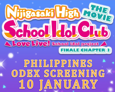 ¡Gran Noticia! La Parte 2 de la Película Trilogía de Love Live! Nijigasaki Llega al Cine en Filipinas 🎉🎬