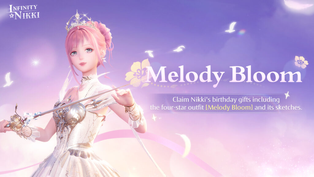 Infinity Nikki Version 2.0