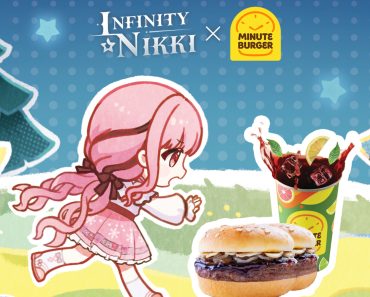 Infinity Nikki Deslumbra en la Versión 2.0: ¡Un Festín de Minute Burger en Cosplay Matsuri 2025!
