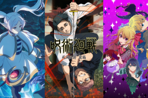 Las Mejores Series de Anime que Esperamos con Ansias para Invierno 2026