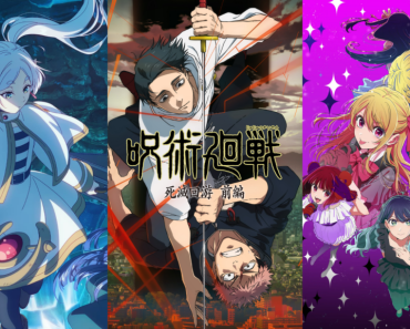 Las Mejores Series de Anime que Esperamos con Ansias para Invierno 2026
