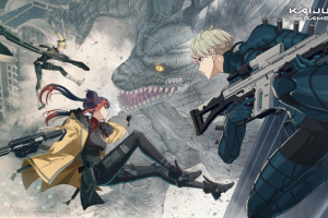¡Celebrando el Año Nuevo! Kaiju No. 8 THE GAME Lanza un Personaje Exclusivo de 5 Estrellas y un Nuevísimo Capítulo de Historia