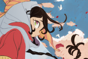 ¡Descubre Jaadugar! La Magia de Mongolia se Desvela en el Primer Trailer y Visual Exclusivo, con Naoko Yamada al Mando, ¡Estreno en Julio de 2026!
