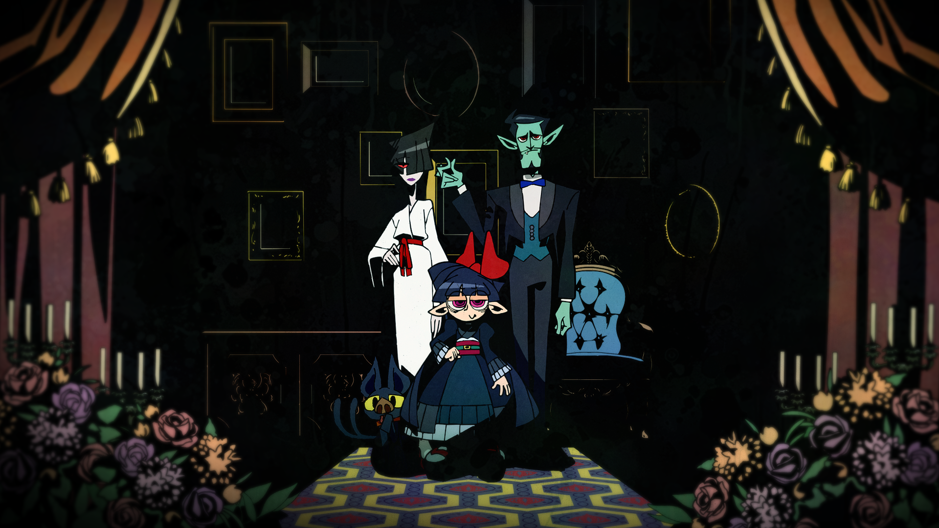 ABEMA Desvela PRISMation: Una Iniciativa Global de Anime Creada en Colaboración con Creadores Independientes The Horrors’ Horror Home