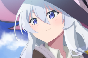 ¡El Viaje Mágico de Elaina! Anuncio Oficial del Nuevo Anime ‘Wandering Witch’