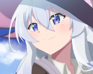 ¡El Viaje Mágico de Elaina! Anuncio Oficial del Nuevo Anime ‘Wandering Witch’