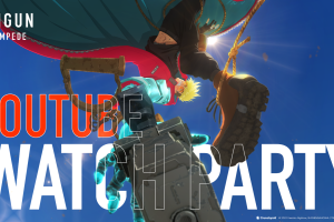 ¡No te pierdas la Fiesta de Visualización de TRIGUN STAMPEDE en Crunchyroll, justo a tiempo para el estreno de STARGAZE!