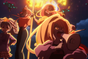 ¡Prepárate para la Noche del Anime en Crunchyroll! Zombie Land Saga: Yumeginga Paradise Llega a Cines de EE. UU. y Canadá el 19 de Enero 🌟🎬