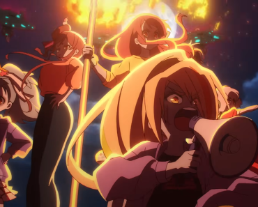 ¡Prepárate para la Noche del Anime en Crunchyroll! Zombie Land Saga: Yumeginga Paradise Llega a Cines de EE. UU. y Canadá el 19 de Enero 🌟🎬