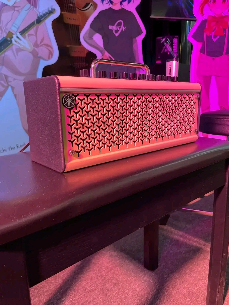 ¡Increíble Colaboración entre Bocchi the Rock y Yamaha en Ciudad de México! PACIFICA611V BTR LTD