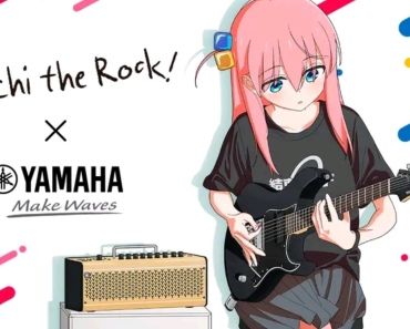 ¡Increíble Colaboración entre Bocchi the Rock y Yamaha en Ciudad de México!