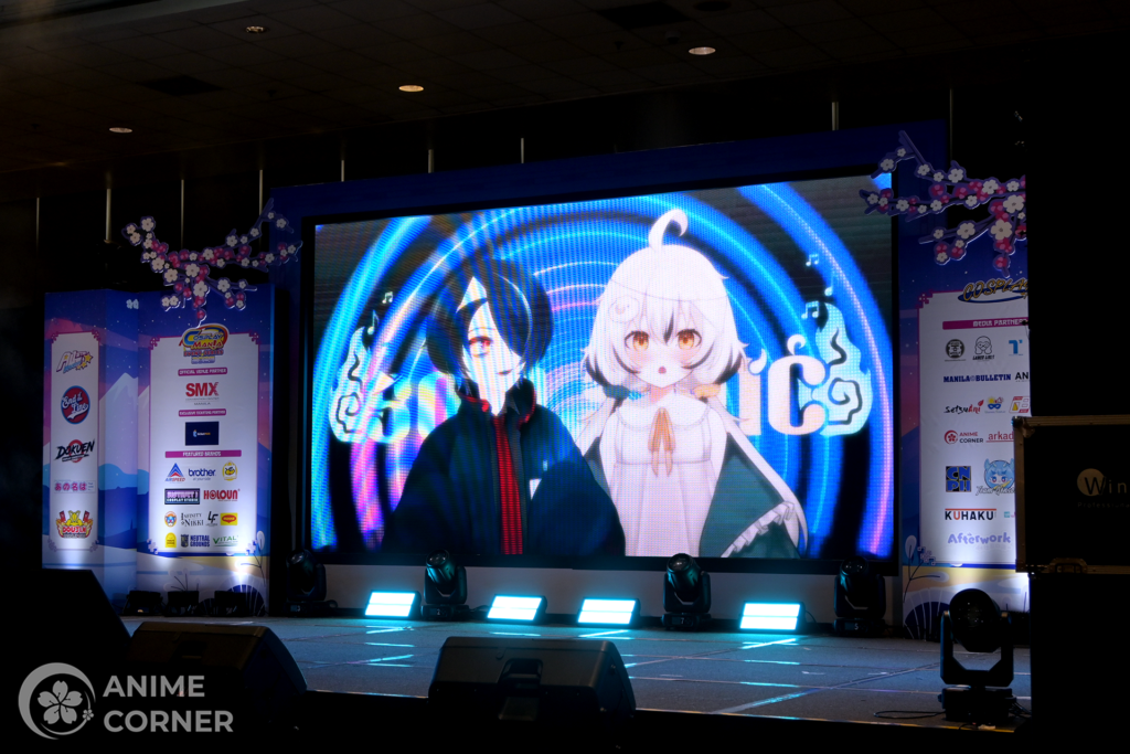 Actividad en Cosplay Matsuri 2025