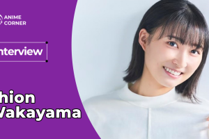 Entrevista Exclusiva: Descubre a Shion Wakayama [Presentado por AVIOT]