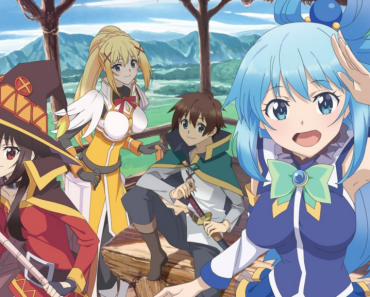 ¡Gran Noticia! ¡La Temporada 4 de KonoSuba Ha Sido Confirmada! 🌟✨