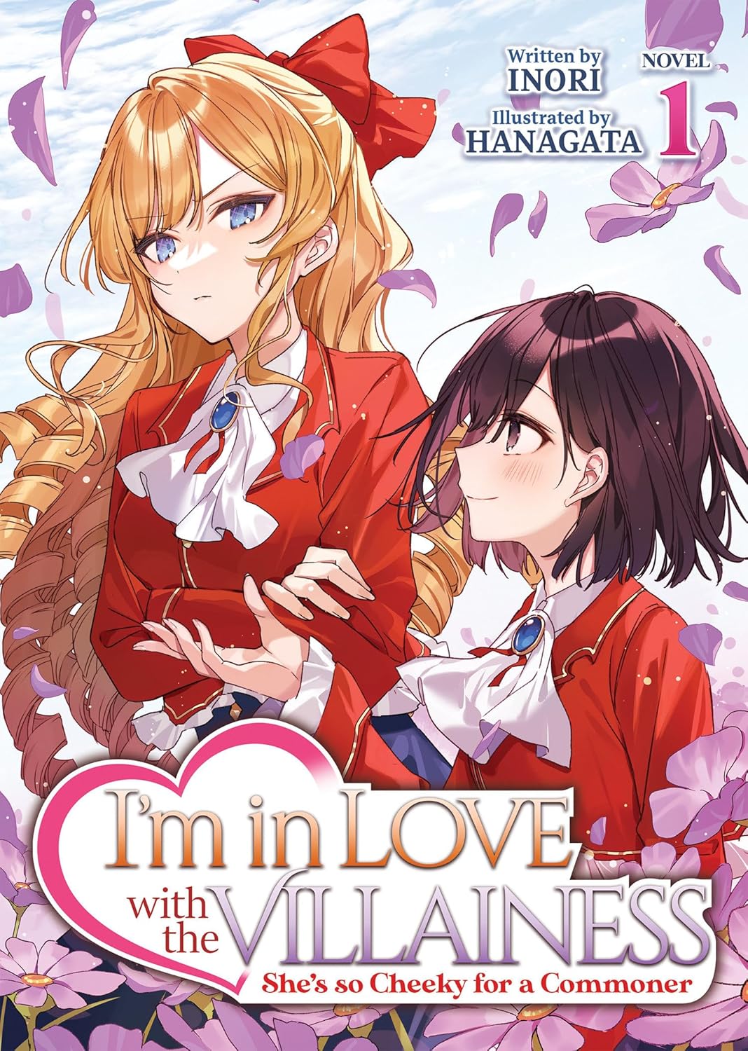 ¡El romance se intensifica! "I’m in Love with the Villainess" regresa con la secuela de su novela ligera: ¡"Dirige tu Mirada Hacia Mí!" 🌟✨ I’m in Love with the Villainess: She’s so Cheeky for a Commoner