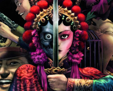 Magnetic Press Anuncia la Publicación de «Twin Lotuses», la Primera Novela Gráfica en Inglés de Zhang Xiaoyu ¡Prepárate para un Viaje Visual Único!