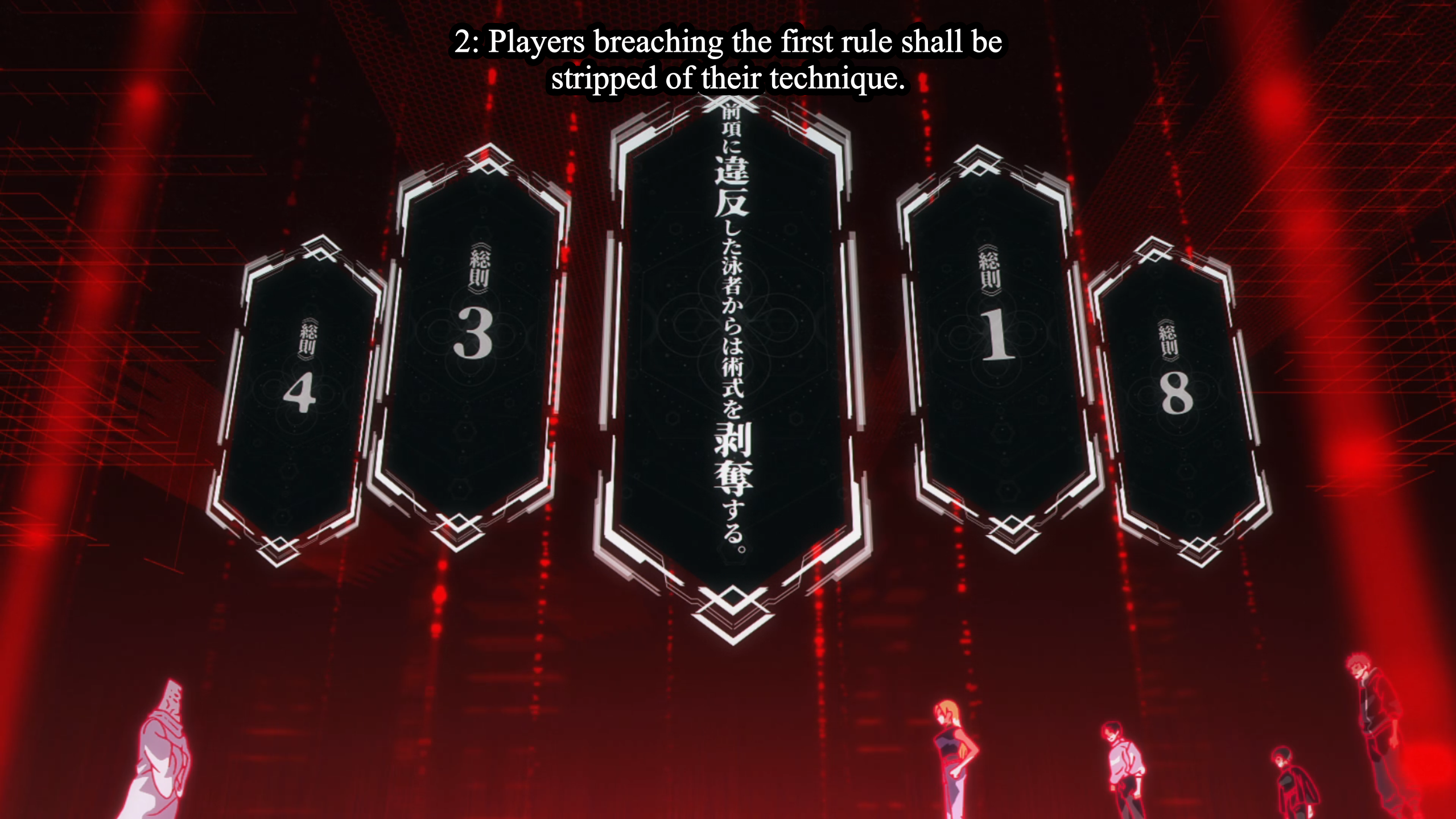 Reseña del Episodio 3 de Jujutsu Kaisen Temporada 3: Mis Temores sobre el Arco del Culling Game Jujutsu Kaisen