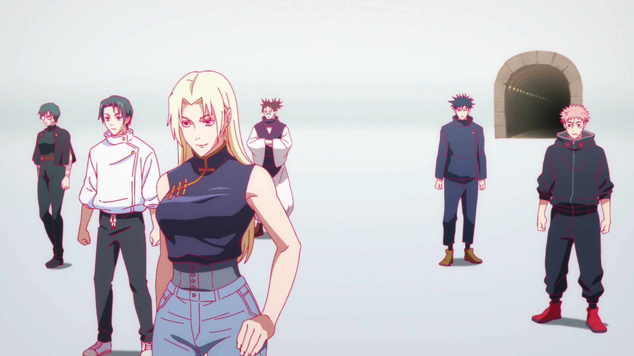 Reseña del Episodio 3 de Jujutsu Kaisen Temporada 3: Mis Temores sobre el Arco del Culling Game Jujutsu Kaisen