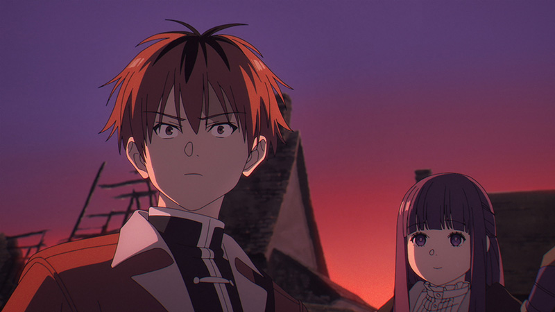 ¡Adéntrate en el Futuro! Primer Vistazo del Episodio 2 de Frieren: Beyond Journey's End Temporada 2 Imagen 5 de Frieren Temporada 2