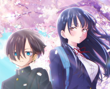 ¡Primicia! HIDIVE Llega a EE. UU. con el Estreno Exclusivo de «Los Peligros en Mi Corazón» en Cines el 16 y 18 de Febrero, Tras Su Éxito en Japón.