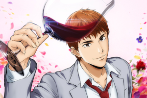 ¡No te lo pierdas! El Anime de Las Gotas de Dios Lanza su Estreno en Abril