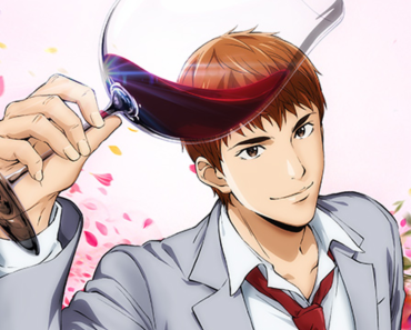¡No te lo pierdas! El Anime de Las Gotas de Dios Lanza su Estreno en Abril