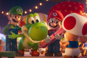 ¡Yoshi Sorprende en el Nuevo Tráiler de Super Mario Galaxy! Estreno Anunciado para el 1 de Abril 🎮✨