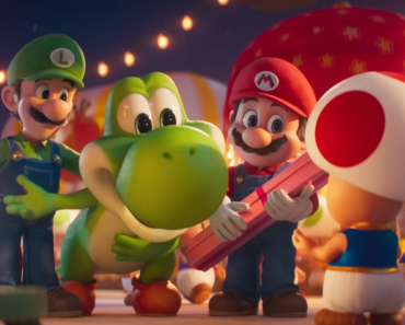 ¡Yoshi Sorprende en el Nuevo Tráiler de Super Mario Galaxy! Estreno Anunciado para el 1 de Abril 🎮✨