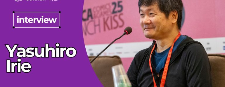 Entrevista Exclusiva: Yasuhiro Irie, el Genio Detrás de Fullmetal Alchemist: Brotherhood